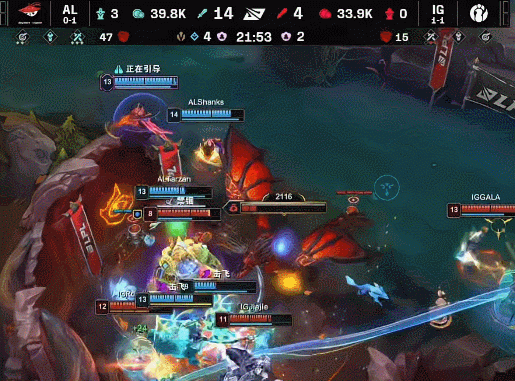 jinnianhui金年会🎮Kael波比乱秀 Shanks火力全开单杀TheShy助力研发i6 AL赢首局