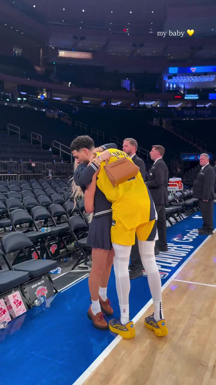 金年会体育👻哈利今天为何如此生猛？原来是有美女女友抱抱鼓励😘