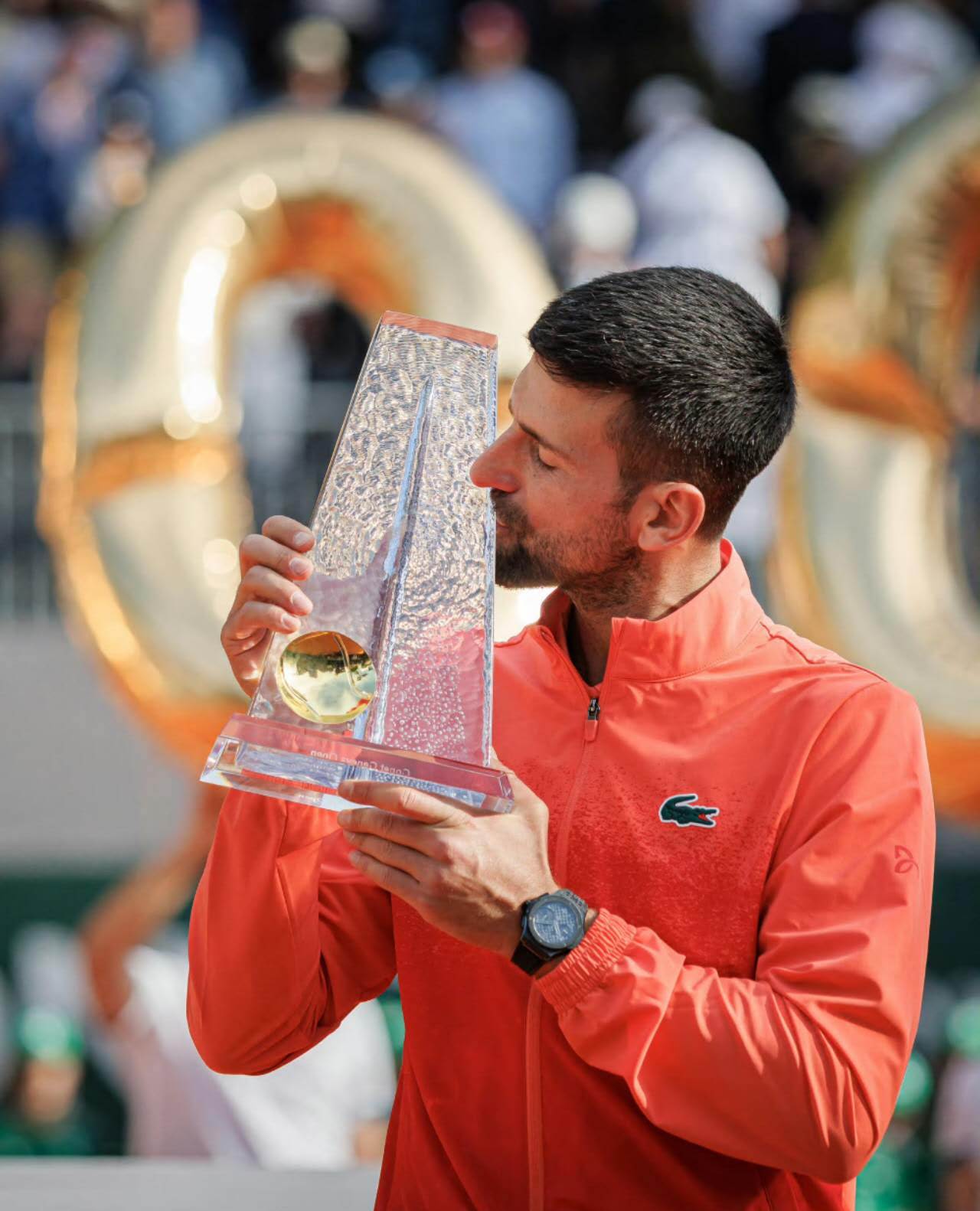 德约成就百冠霸业，收获麦肯罗高度赞赏并称其是法网第三夺冠热门